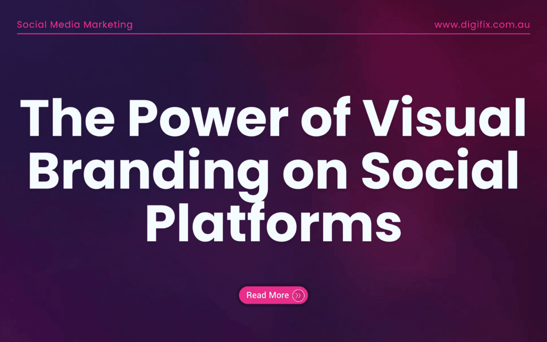 Social Media Blog 3 The Power Of Visual Branding On Social Platforms
