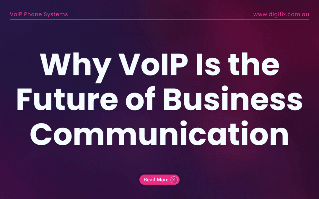 Voip Blog 3 Why Voip Is The Future Of Business Communication