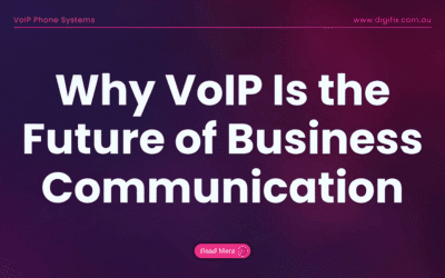 Why VoIP Is the Future of Business Communication
