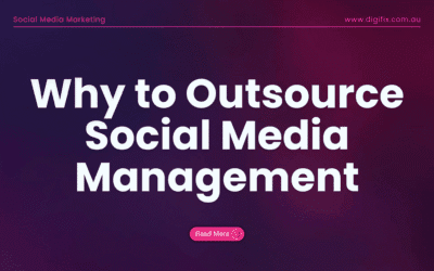 Why To Outsource Social Media Management