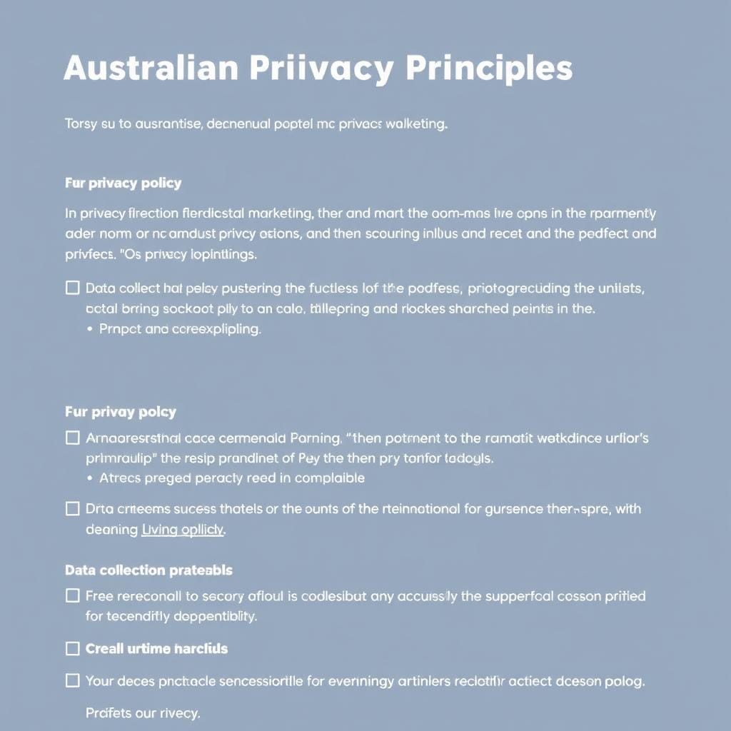 Australian Privacy Compliance For Digital Marketing Australian Privacy Compliance For Digital Marketing