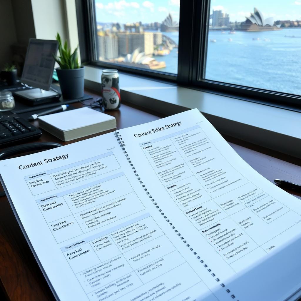 Content Strategy For Sydney Businesses Content Strategy For Sydney Businesses