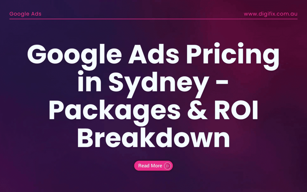 Blog 17 Google Ads Pricing In Sydney — Packages &Amp; Roi Breakdown