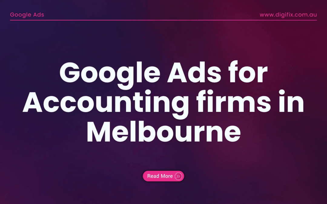 Blog 16 Google Ads For Accounting Firms In Melbourne