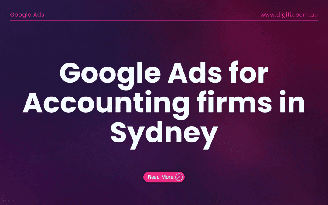 Blog 12 Google Ads For Accounting Firms In Sydney