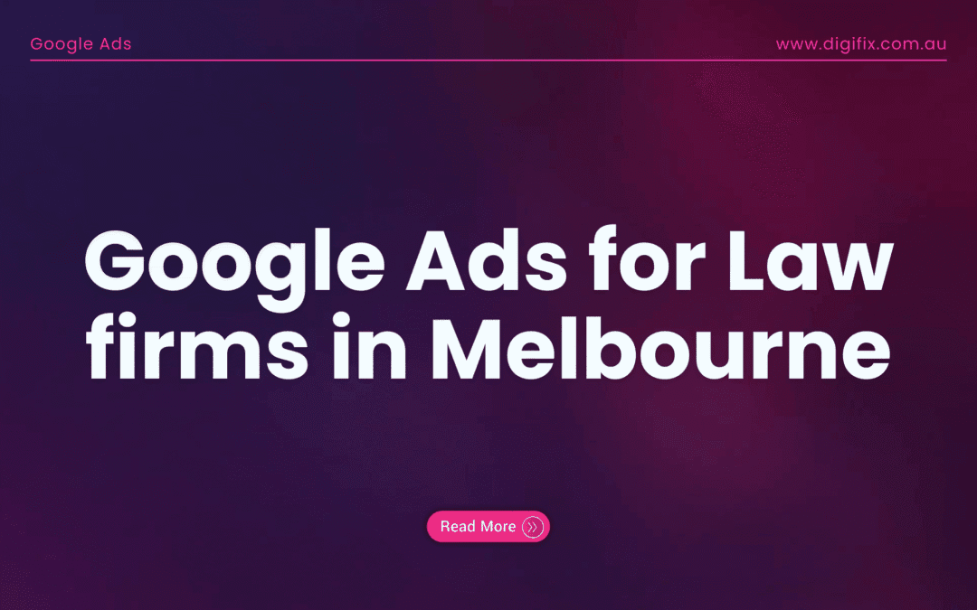 Blog 8 Google Ads For Law Firms In Melbourne
