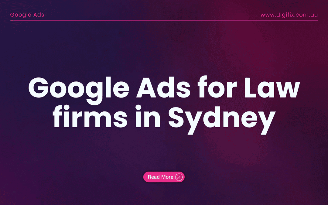Blog 4 Google Ads For Law Firms In Sydney