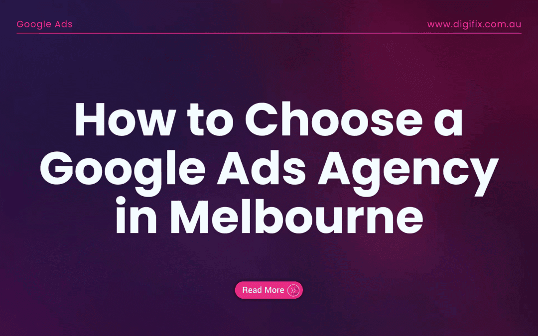 How to Choose a Digital Marketing Agency in Sydney