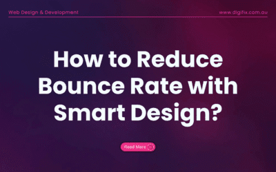 How To Reduce Bounce Rate With Smart Design