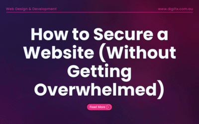 How To Secure A Website Properly