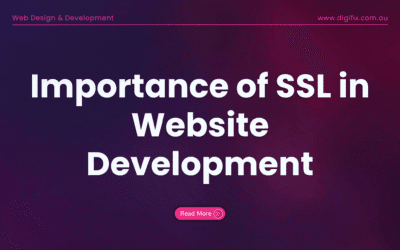 Importance Of Ssl In Website Development