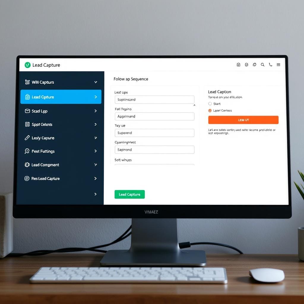 Lead Capture System For Sydney Business Lead Capture System For Sydney Business