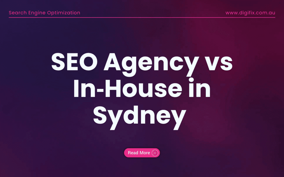 Digital Marketing Agencies in Melbourne