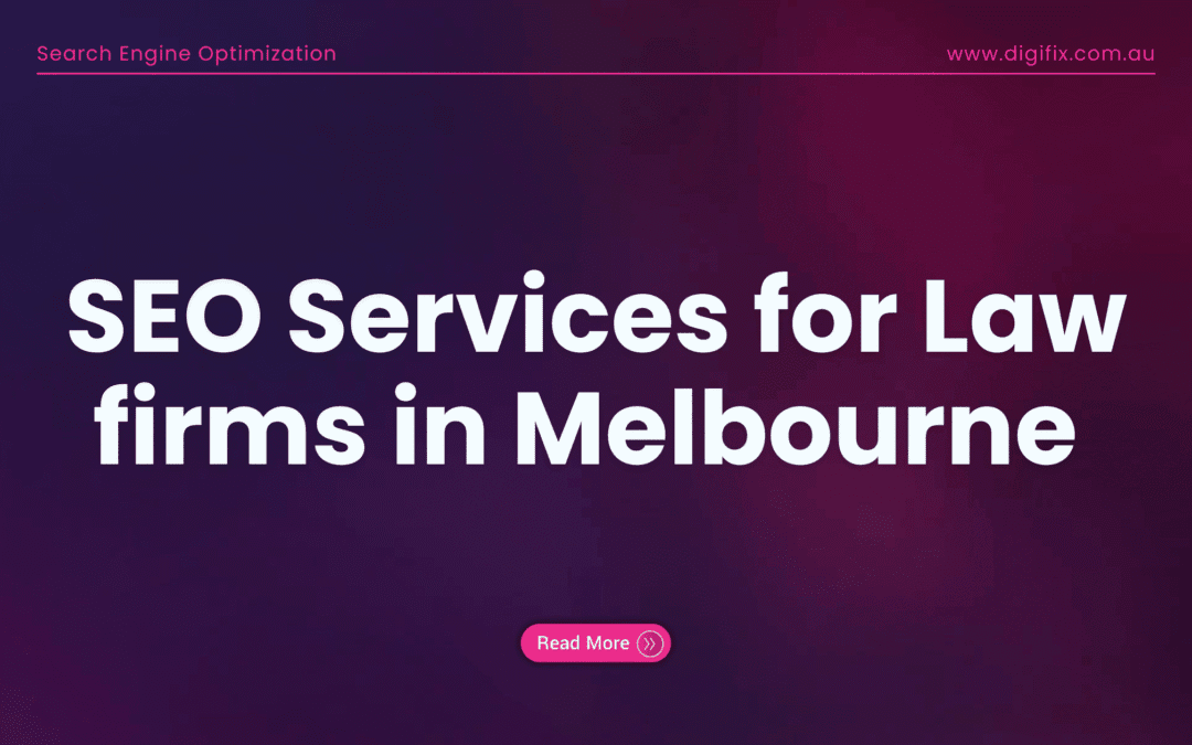 Blog 9 Seo For Law Firms In Melbourne