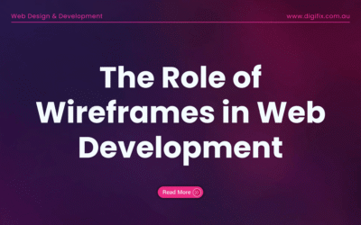 The Role Of Wireframes In Web Development