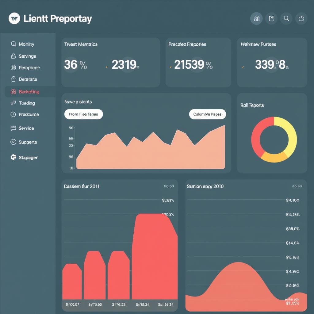 Transparent Digital Marketing Reporting Transparent Digital Marketing Reporting