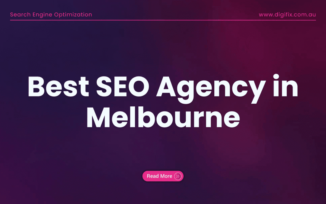 Seo Agency Melbourne | Dominate Local Search | Proven Results