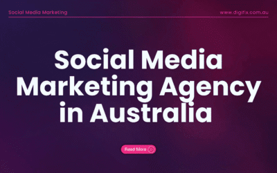 Social Media Marketing Australia | Facebook Ads | Instagram Growth
