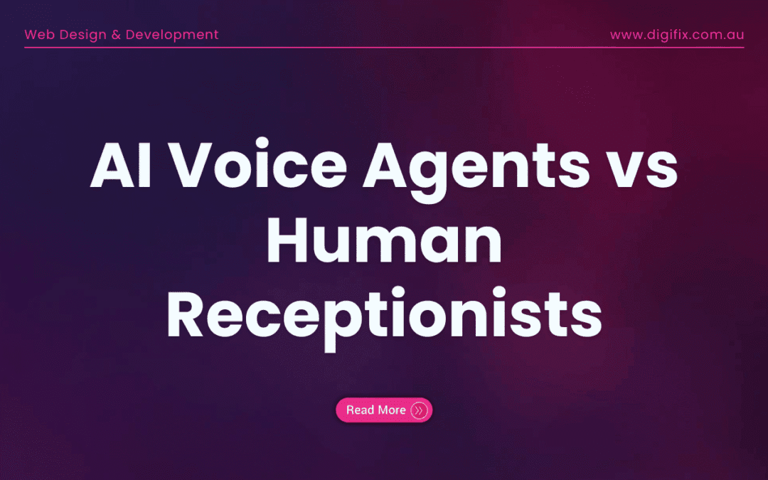 Artificial Intelligence Blog 4 Ai Voice Agents Vs Human Receptionists