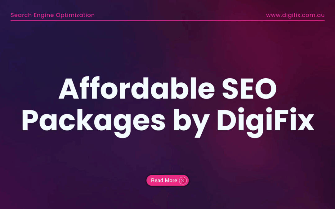 Blog 2 Affordable Seo Packages By Digifix