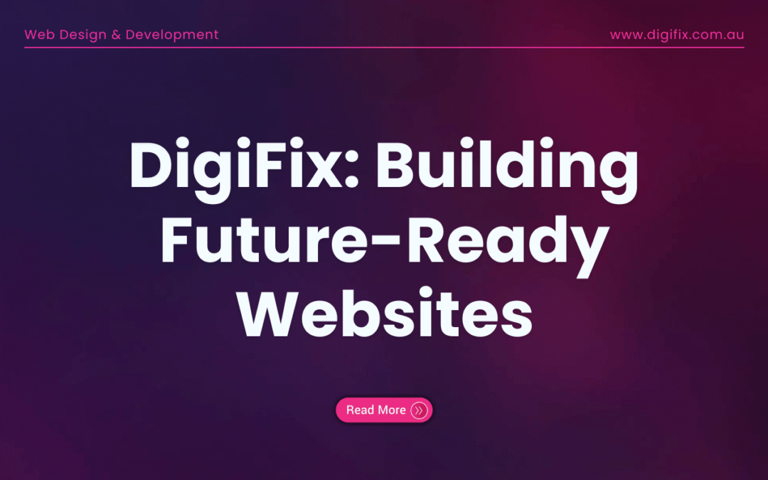 Building Future-Ready Websites