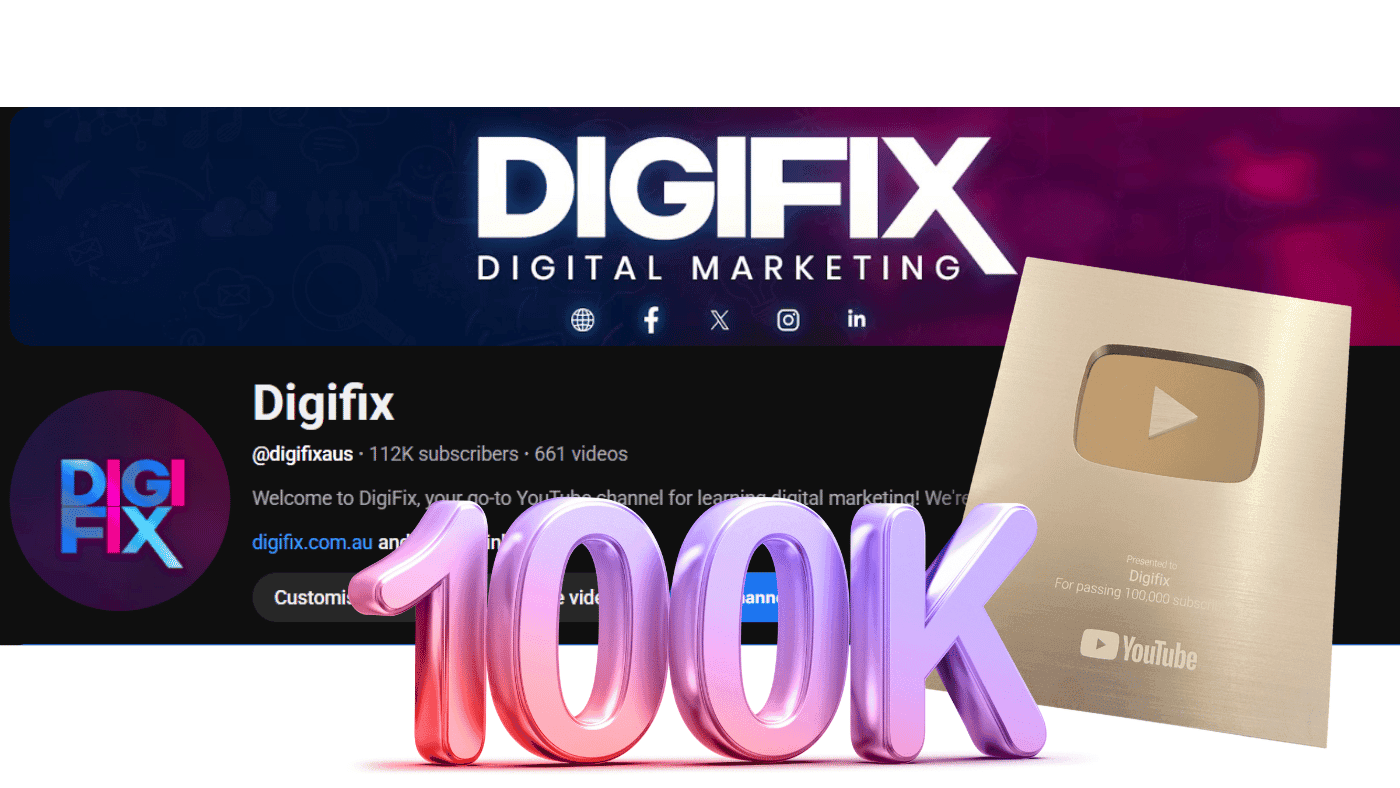 Digifix Youtube Channel