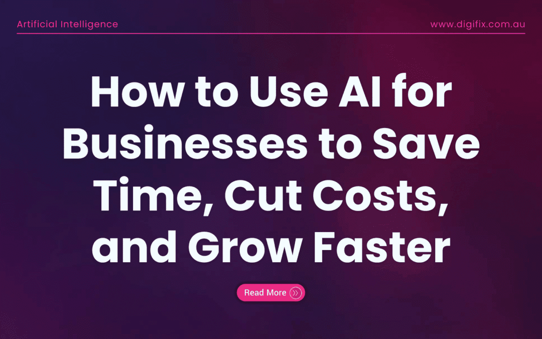 Artificial Intelligence Blog 1 How To Use Ai For Businesses