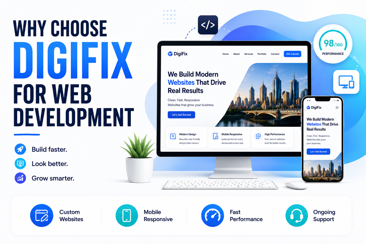 Web Development Capabilities Behind Ai Web Design For Hr Service Providers