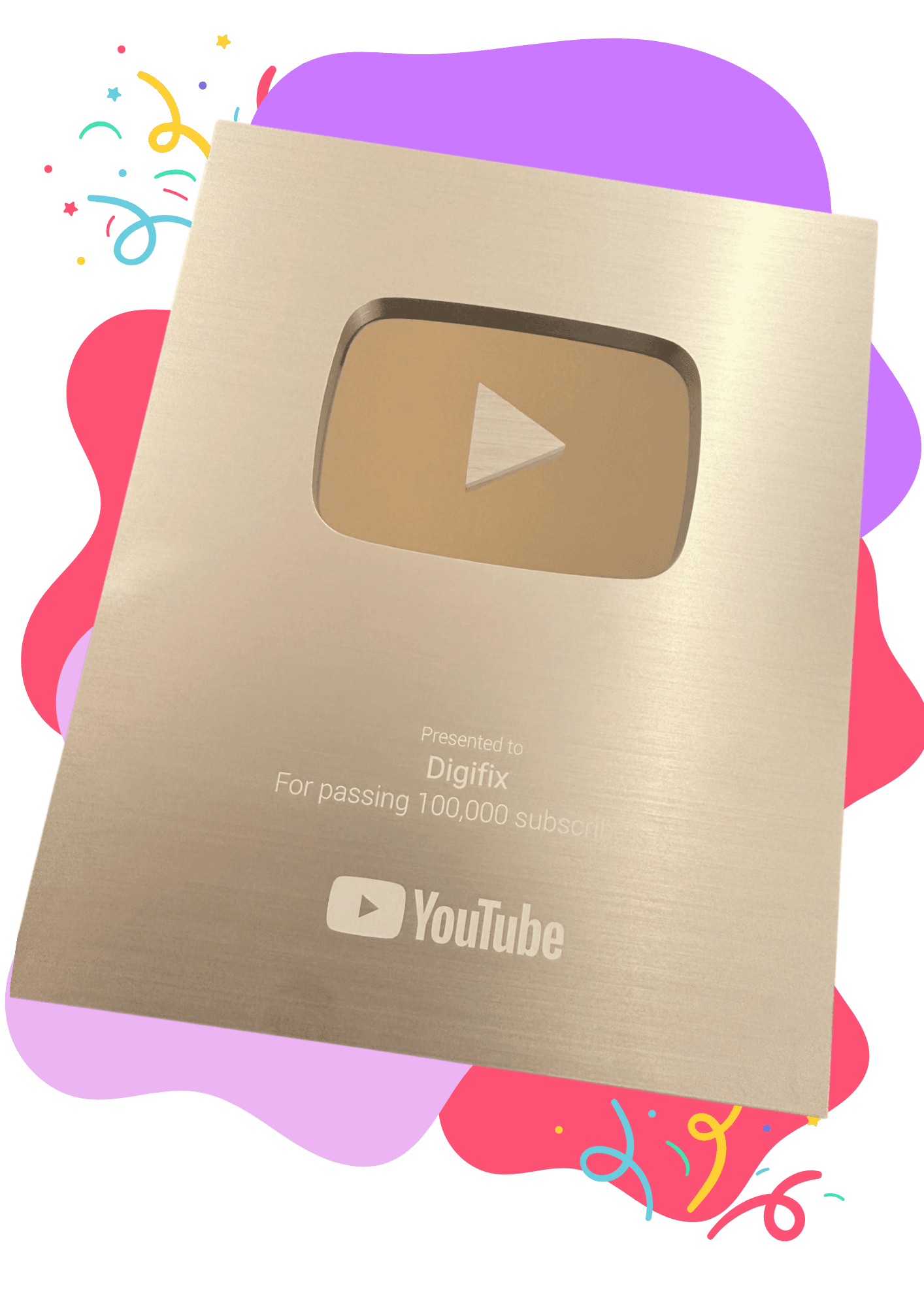 Digifix Yt 100K
