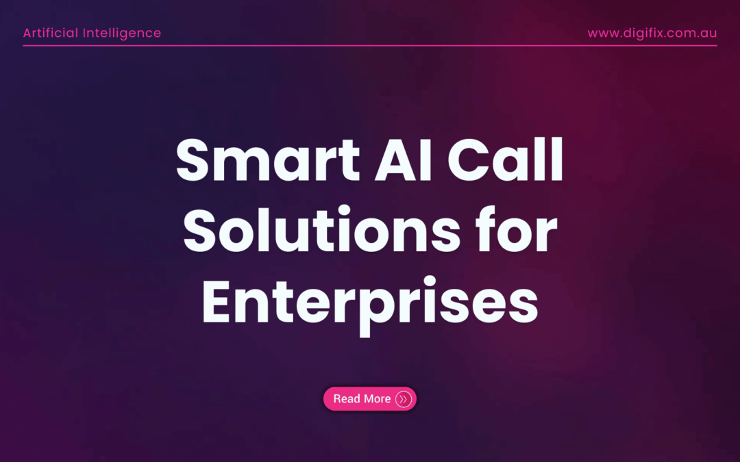 Smart Ai Call Solutions For Enterprises