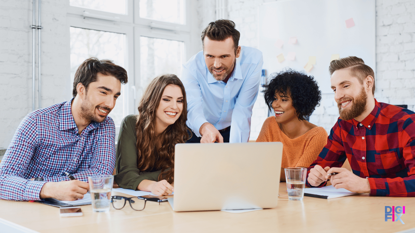 What A B2B Digital Marketing Agency Does What A B2B Digital Marketing Agency Does