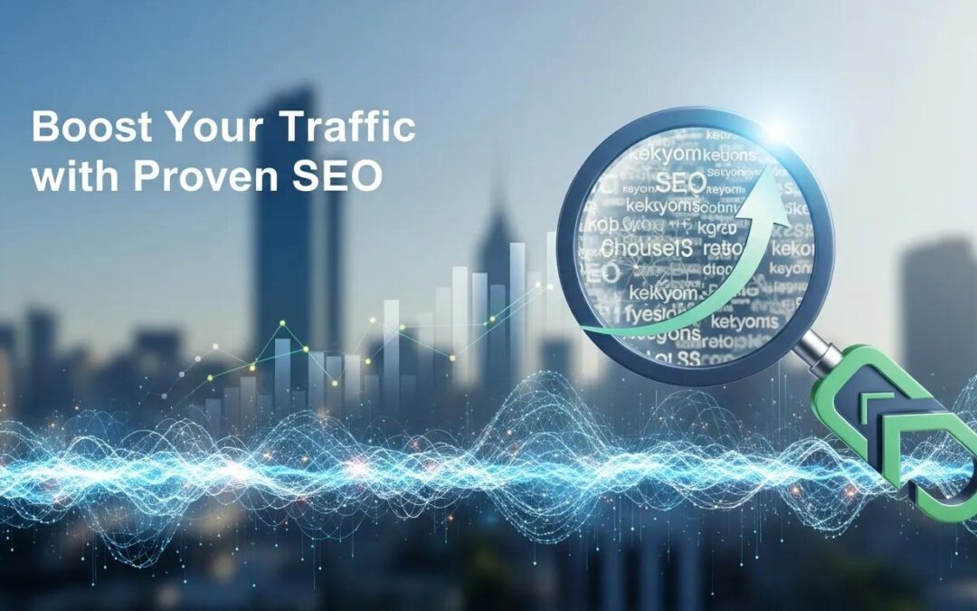 Proven SEO Strategies to Boost Your Website’s Traffic