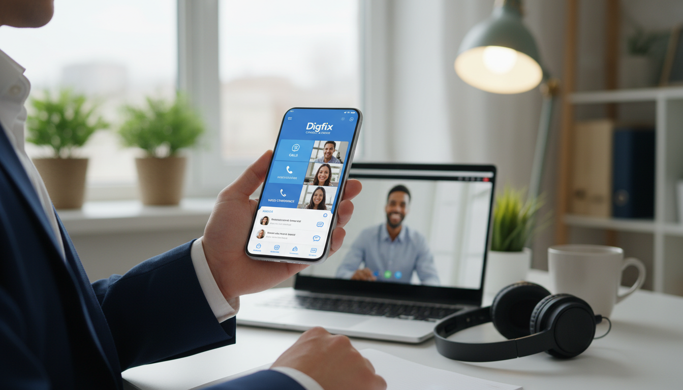 Ai Phone Answering For Medical Bookings Melbourne 3 Mobile Voip Interface Used Alongside Ai Phone Answering For Melbourne Medical Bookings