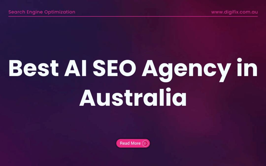 Ai Seo Agency In Australia