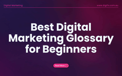 Comprehensive Digital Marketing Glossary for Beginners
