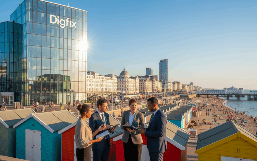Brighton Google Ads Agency: Reach Affluent Customers