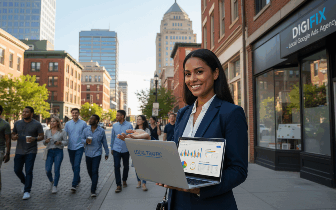 Richmond Google Ads Agency: Drive Local Traffic