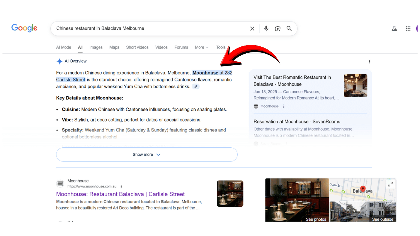 Google'S Ai Overview Answers
