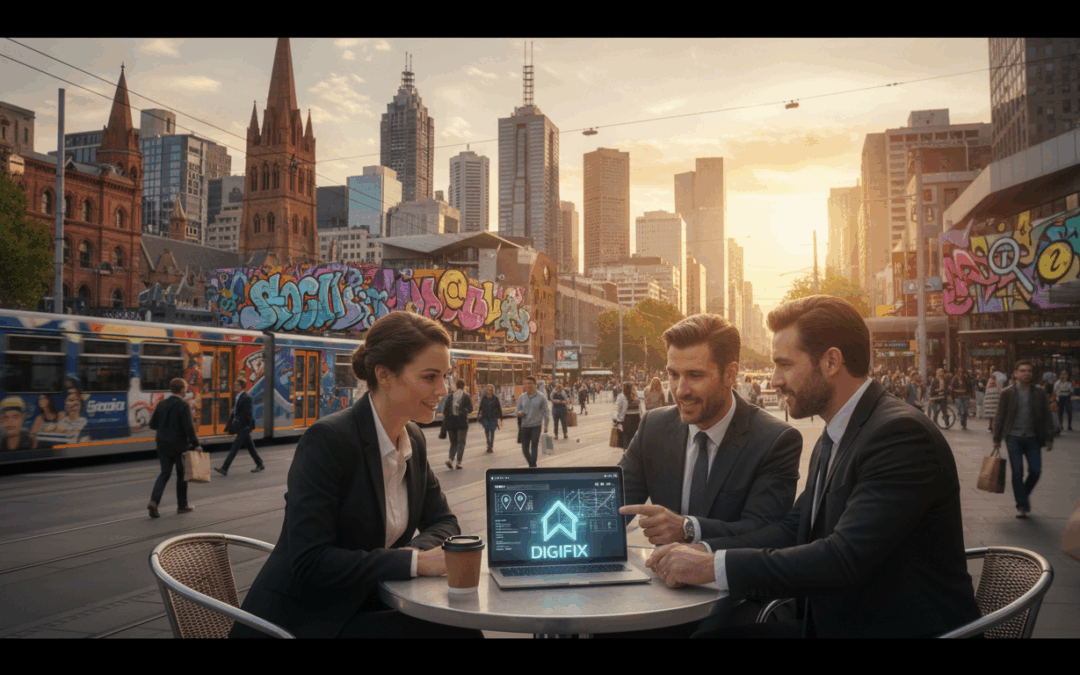 SEO Melbourne CBD