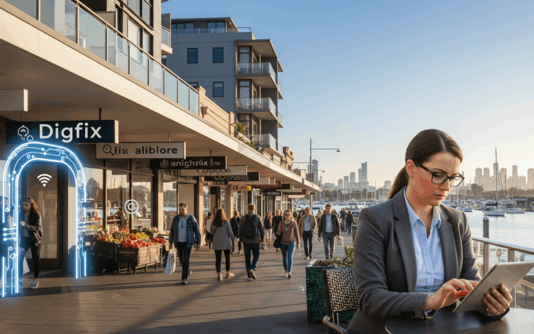 Port Melbourne SEO Services: Local Online Visibility