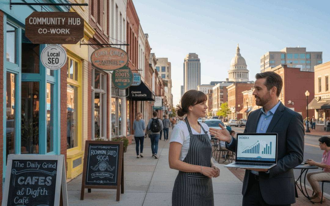 Richmond SEO Services: Dominate Local Search