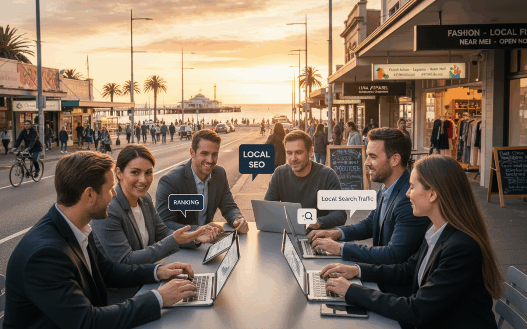 St Kilda SEO Services: Boost Your Local Rankings