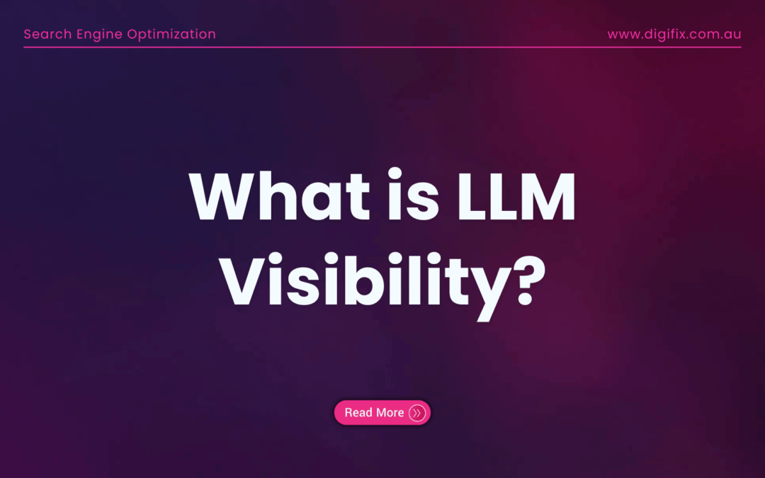 What Is Llm Visibility