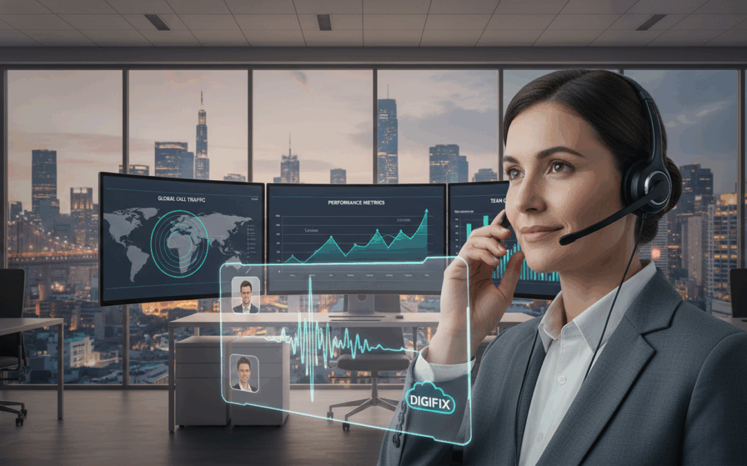 Cloud VOIP Systems for Flexible Business Communication