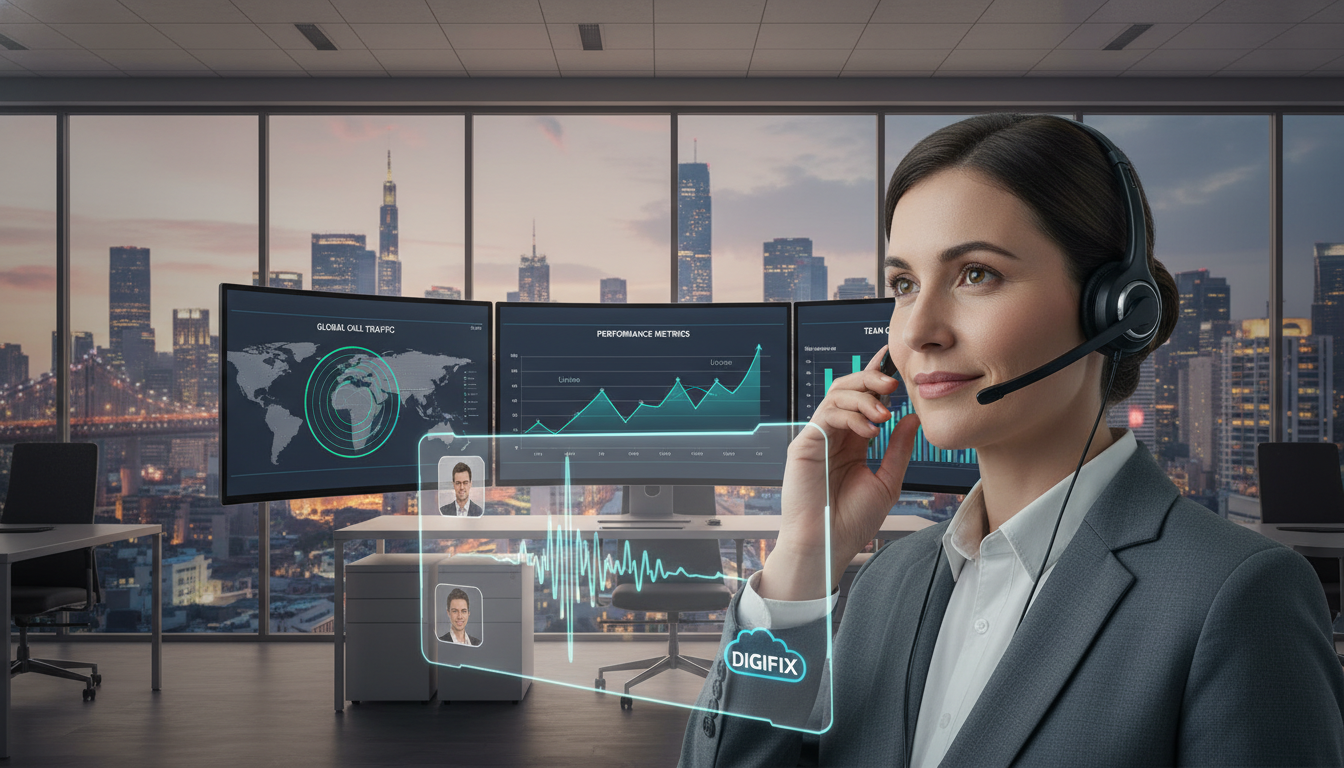Cloud VOIP Systems for Flexible Business Communication