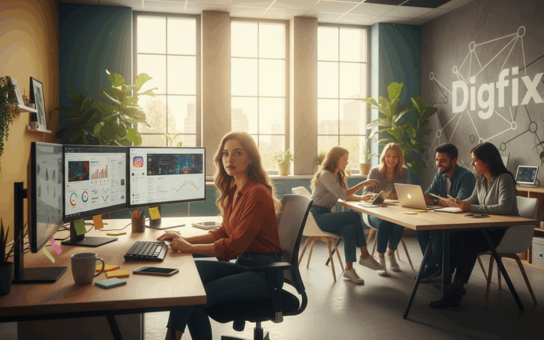 Social Media Community Management
