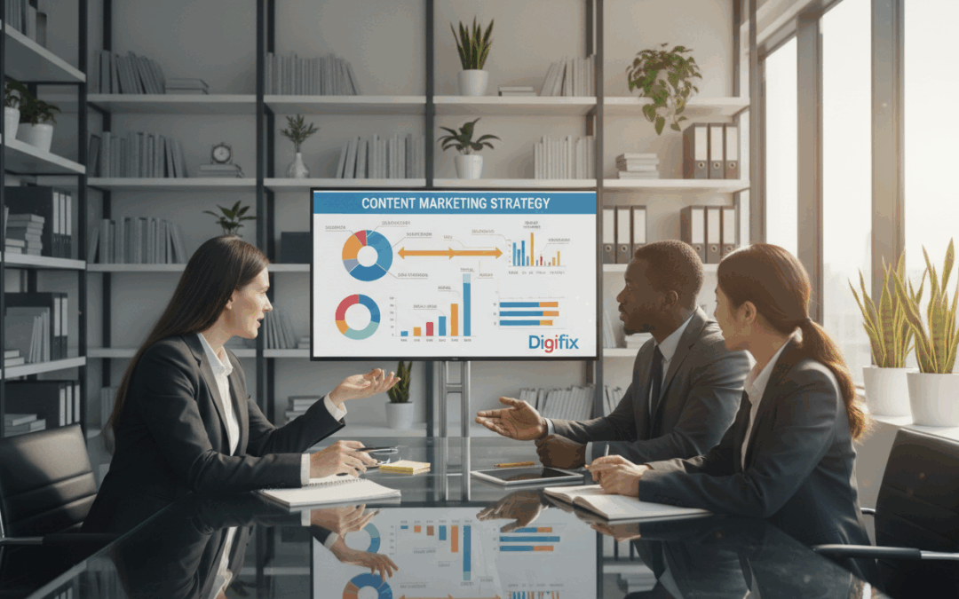 Effective Content Marketing Strategy