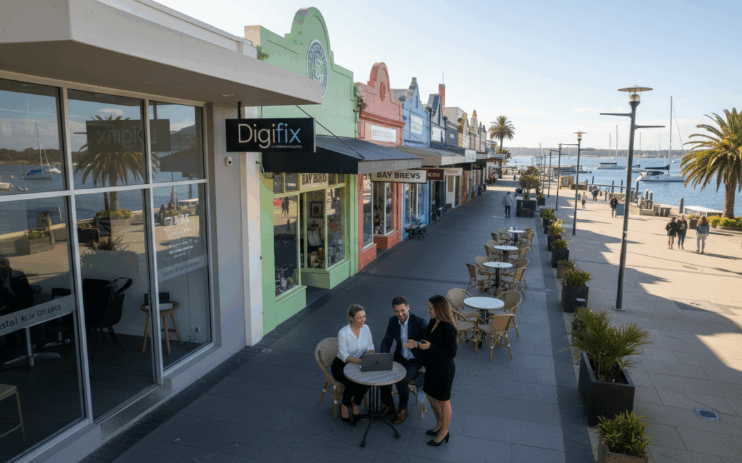 Port Melbourne Digital Marketing Agency for Waterfront Businesses