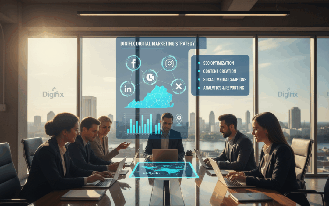 Digital Marketing Richmond: Your Complete Guide
