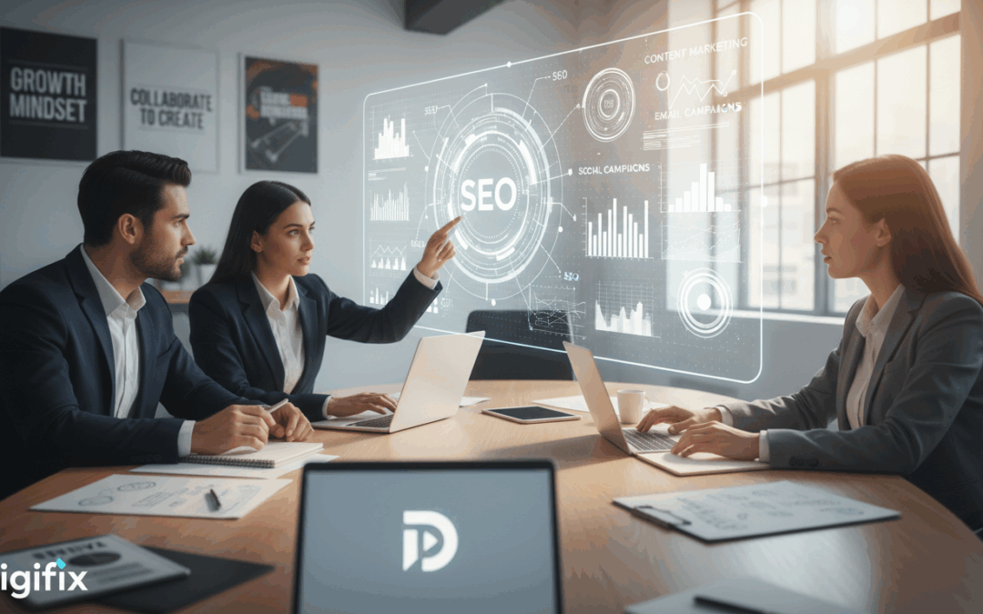 Custom Digital Marketing Strategy